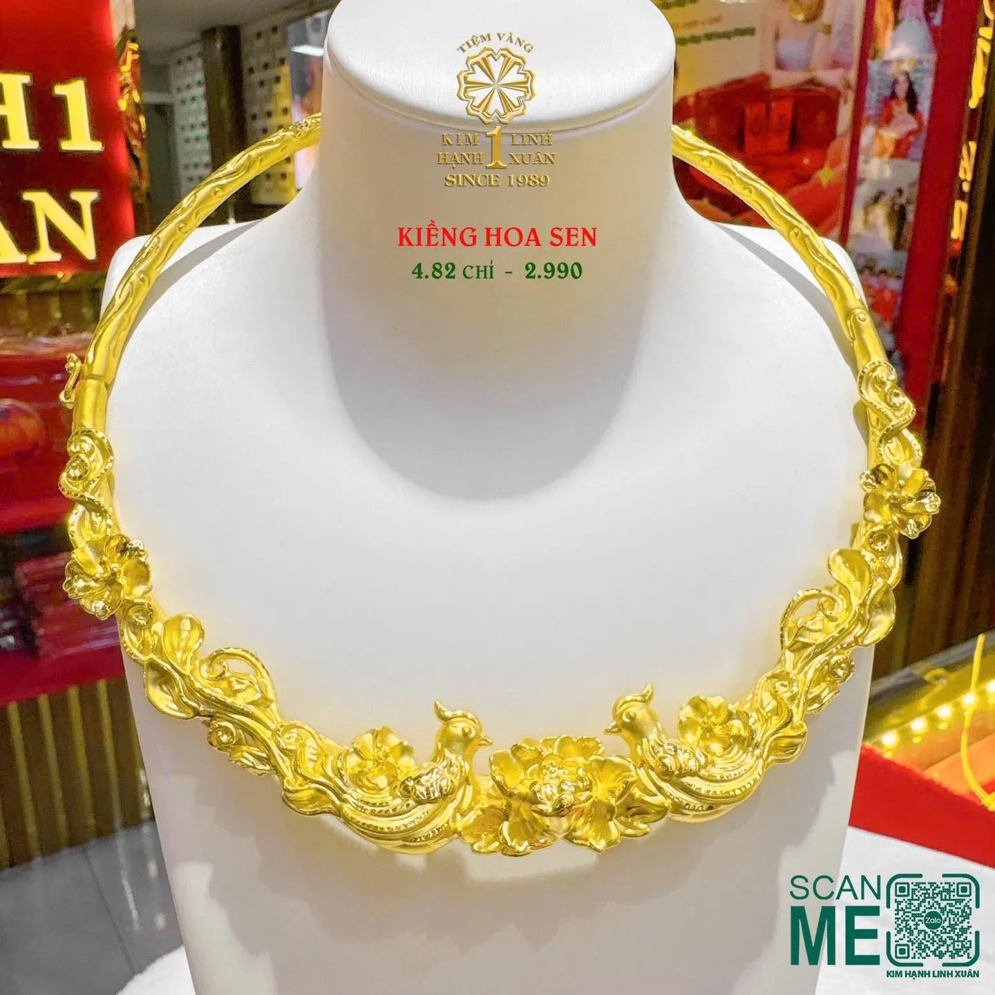 Tiệm vàng Kim Hạnh 1 giải đáp: Tuổi vàng là gì? Cách hiểu “9999 – 750 – 585” chuẩn