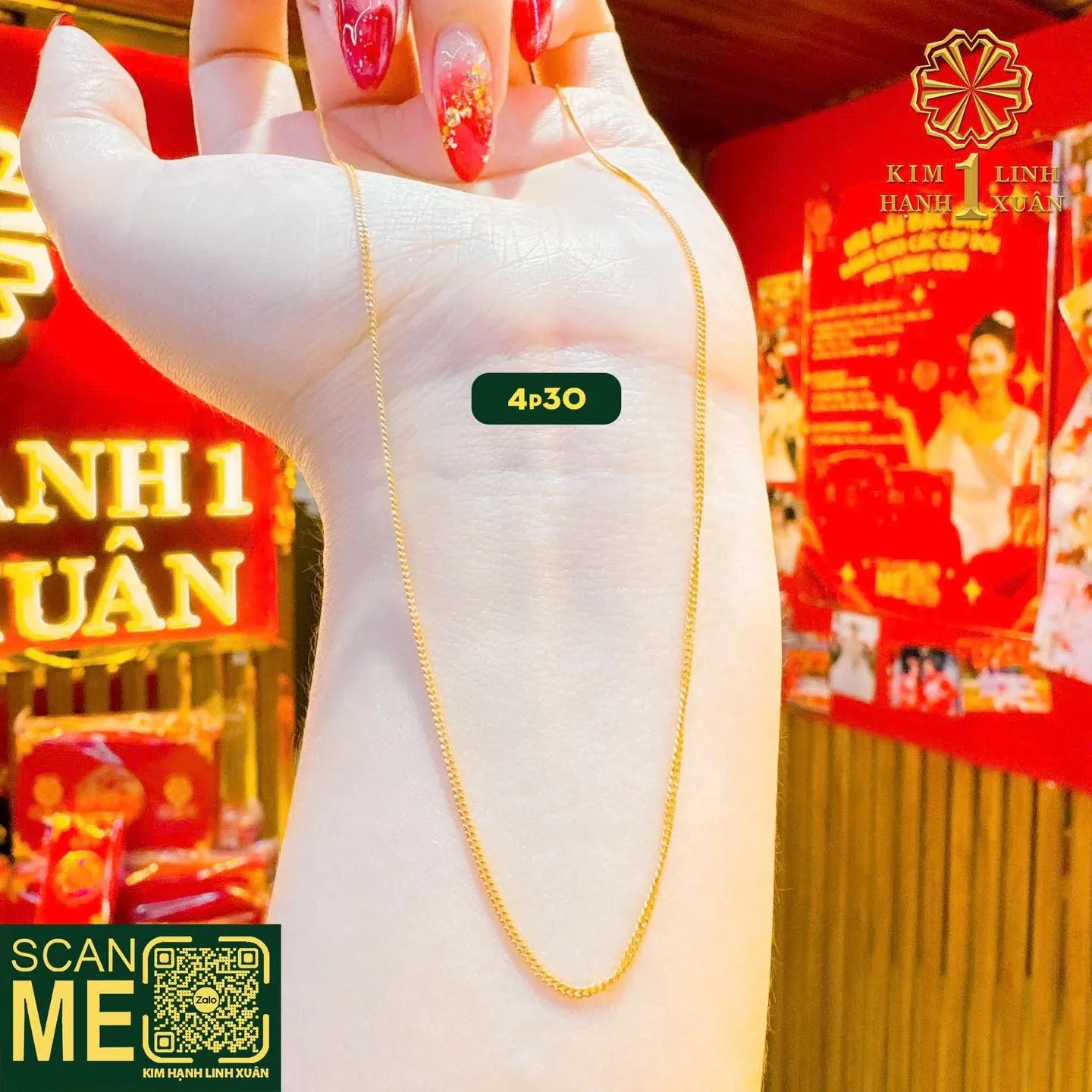 tiệm vàng kim hạnh 1