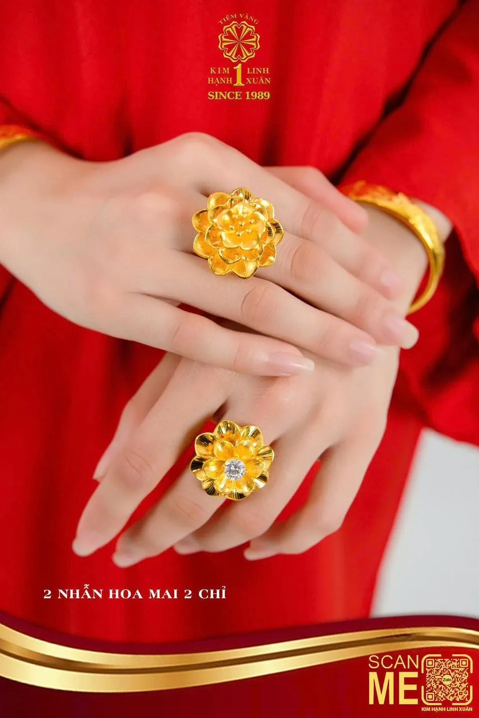 Tiệm vàng Kim Hạnh