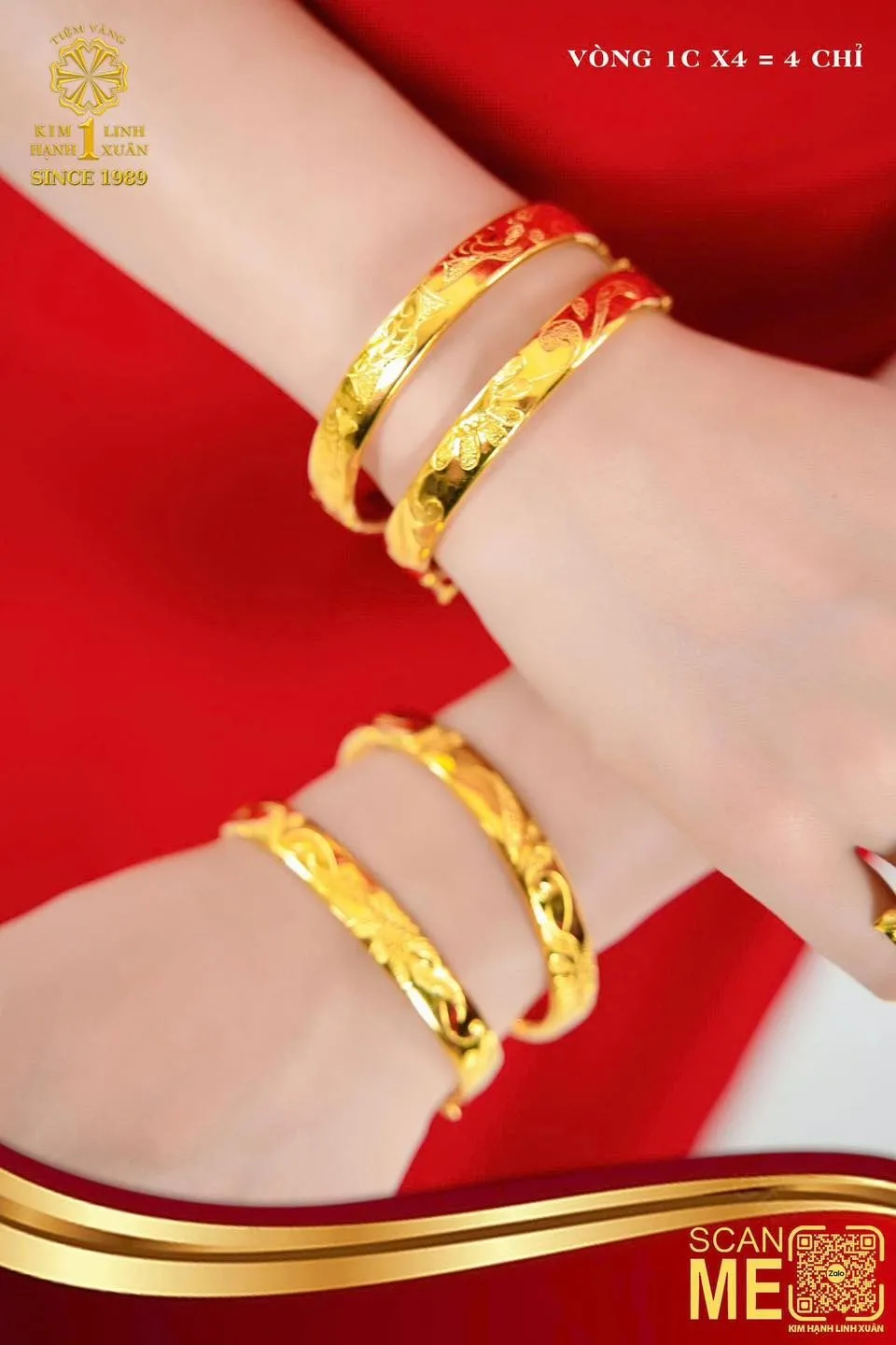 Vàng ta và vàng tây khác nhau ra sao? Nên mua loại nào cho đúng nhu cầu