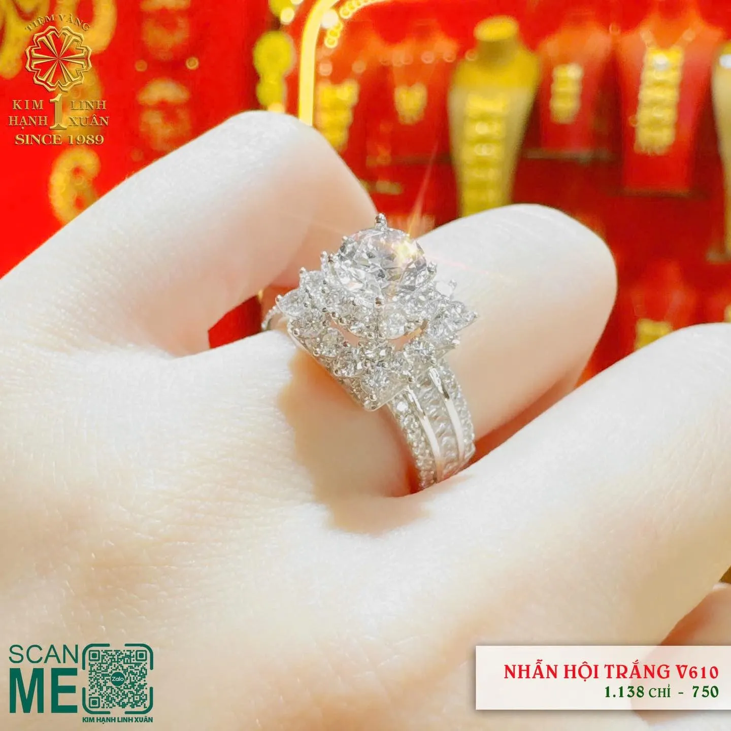 Vàng hồng và vàng trắng cái nào đắt hơn? Nên mua loại nào?