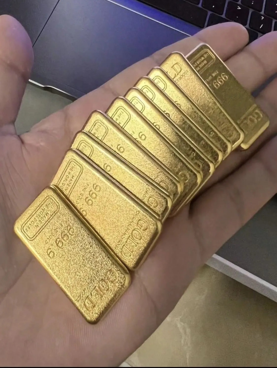 Kinh nghiệm mua vàng tích trữ hiệu quả