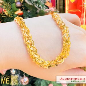 Lắc Đuôi Phụng