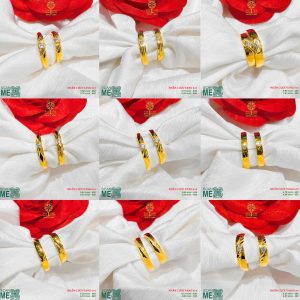 Nhẫn Cưới Vàng