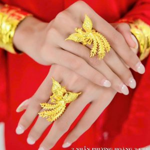 Có nên mua vàng cưới khi giá vàng biến động? Cách chốt ngân sách dễ thở | Tiệm vàng Kim Hạnh 1