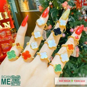 BST Nhẫn Hot Trend