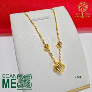 BST Dây Chuyền May Mắn