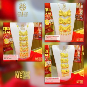 BST Dây Heo Nhiều Tầng