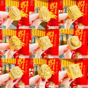 Vàng 24K, 18K, 14K khác nhau gì? Tiệm vàng Kim Hạnh 1 giải thích dễ hiểu