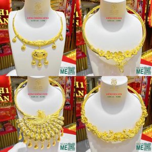 Kiềng Cưới Xinh