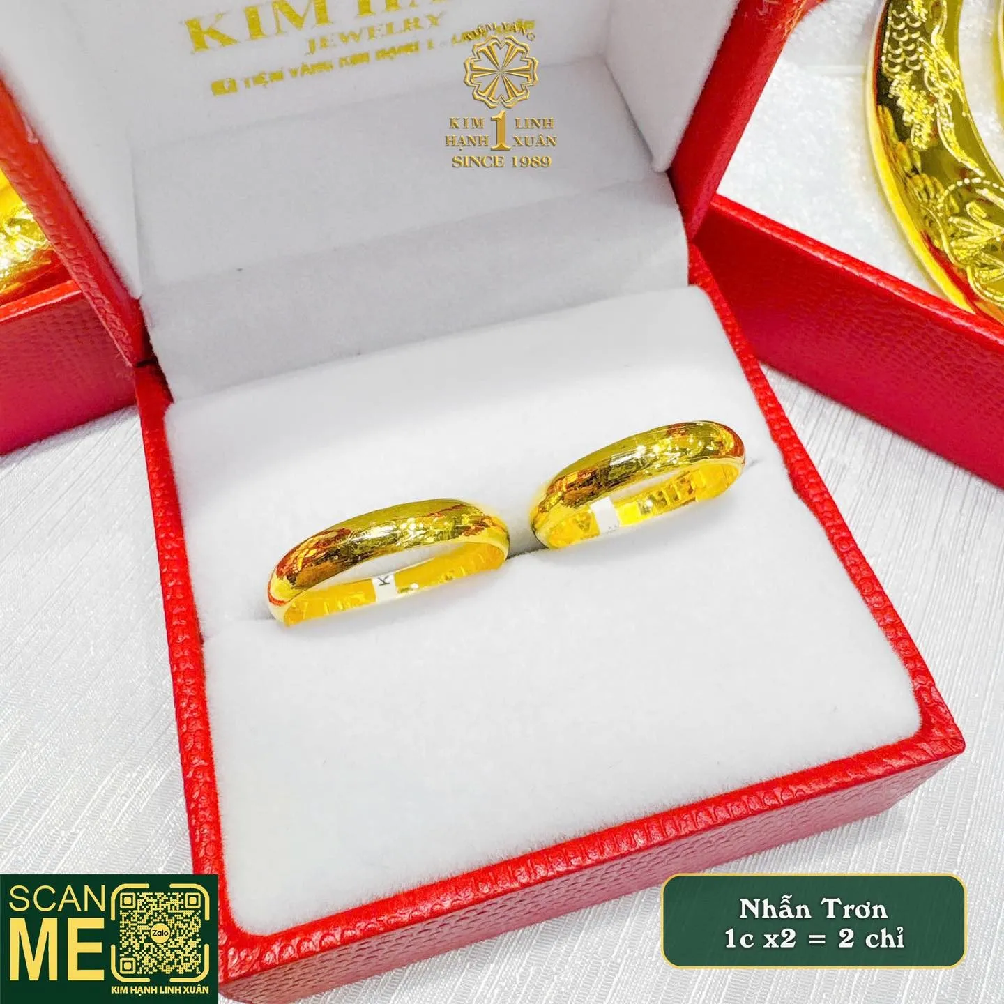 kinh nghiệm chọn nhẫn cưới