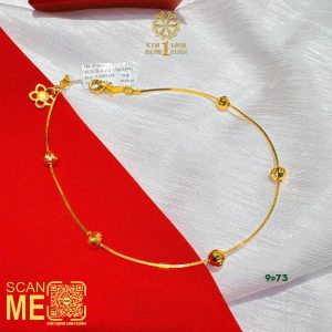 Lắc Chân 7 Phân - 1 Chỉ