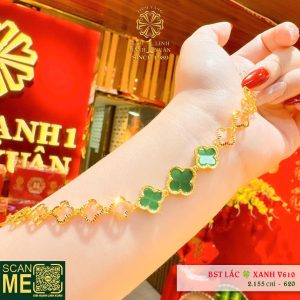 Lắc Tay Xinh Xắn