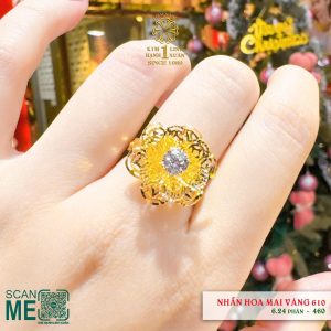 Vàng 24K, 18K, 14K khác nhau gì? Tiệm vàng Kim Hạnh 1 giải thích dễ hiểu