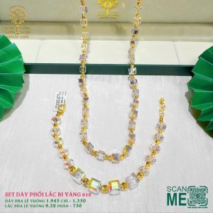 Set Dây Phối Lắc Bi