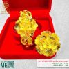 Set Vòng Phối Nhẫn Hoa