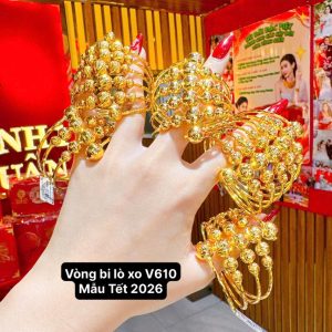 Vòng Bi Lò Xò Siêu Xinh