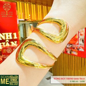 Mẫu Vòng Tay Hottrend