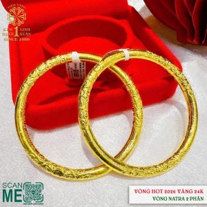 Vàng 24K, 18K, 14K khác nhau gì? Tiệm vàng Kim Hạnh 1 giải thích dễ hiểu