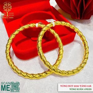 Mẫu Vòng Tay Cưới Và Quà Tặng