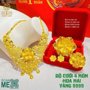 Tiệm vàng Kim Hạnh 1 giải đáp: Tuổi vàng là gì? Cách hiểu “9999 – 750 – 585” chuẩn