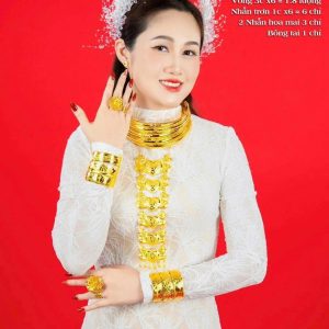 Có nên mua vàng cưới khi giá vàng biến động? Cách chốt ngân sách dễ thở | Tiệm vàng Kim Hạnh 1