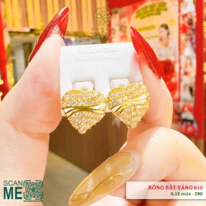 Bông Bật Vàng 610