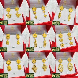 BST Bông Tai Cưới