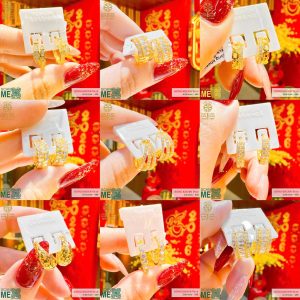 Bông Khoen Vàng 610