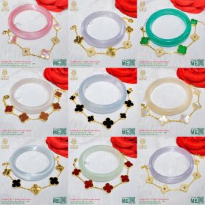 Combo Lắc Phối Vòng Ngọc