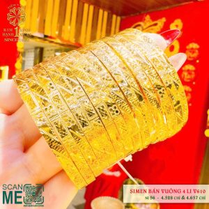 Tiệm vàng Kim Hạnh 1 giải đáp: Tuổi vàng là gì? Cách hiểu “9999 – 750 – 585” chuẩn