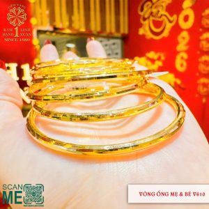 Vòng Ống Mẹ Và Bé V610