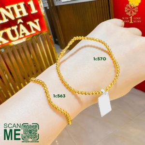 Vòng Tay Nữ Xinh Xắn