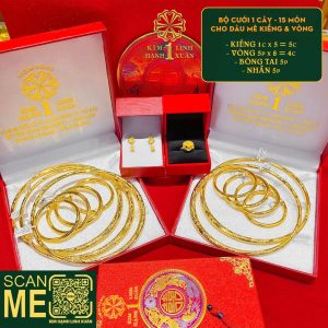 Những kiêng kỵ khi đeo vàng: Tránh gì để không mất lộc, giữ tài vận?