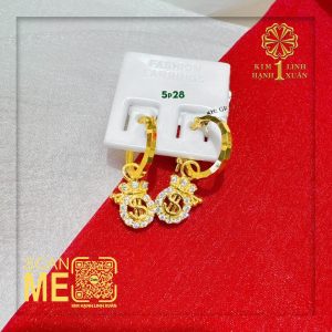 Bông Tòn Ten Ngắn V610