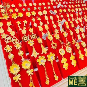 BST Bông Tai Xinh Xắn