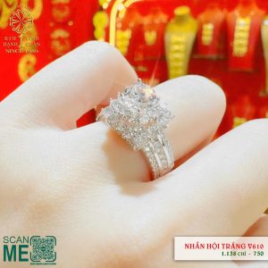 Vàng hồng và vàng trắng cái nào đắt hơn? Nên mua loại nào?