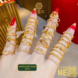 Nữ đeo nhẫn tay nào để hút tài lộc theo phong thủy chuẩn nhất 2026