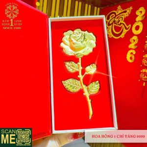 Quà Tặng Hoa Hồng 9999