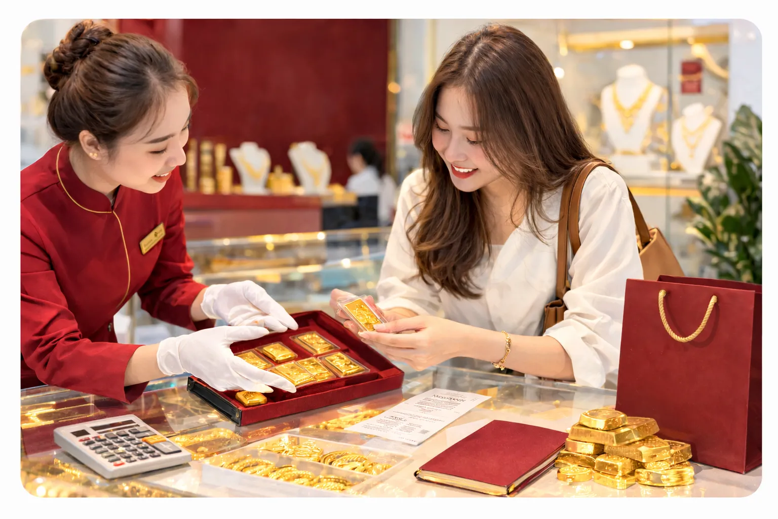 Những kiêng kỵ khi đeo vàng: Tránh gì để không mất lộc, giữ tài vận?