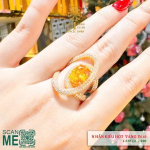 Mẹo giúp vàng càng đeo càng sáng lâu bạn nên biết | Tiệm vàng Kim Hạnh 1