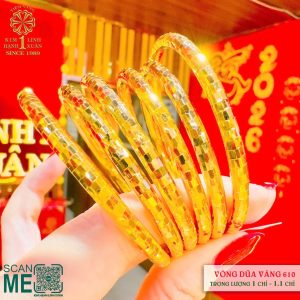 Mẹo giúp vàng càng đeo càng sáng lâu bạn nên biết | Tiệm vàng Kim Hạnh 1