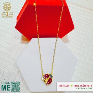 BST Dây Chuyền Full Mẫu