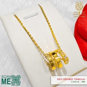 BST Dây Liền Mặt V610