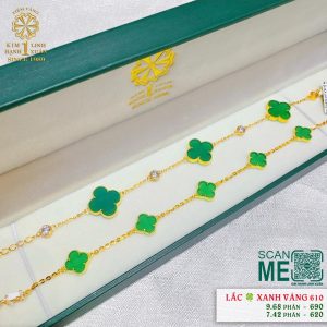 Lắc Tay Đủ Mẫu Đủ Size