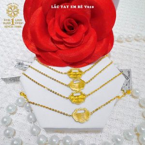 BST Lắc Tay Em Bé