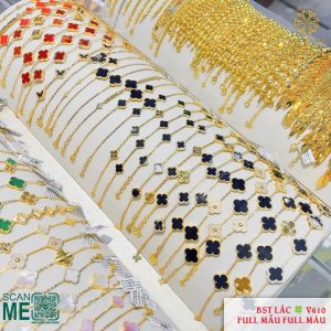 BST Lắc Tay Full Mẫu Full Màu