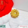 Nhẫn Hoa Mai Vàng 610 Mẫu Mới