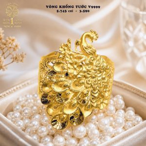 Vòng Phượng Hoàng Và Khổng Tước
