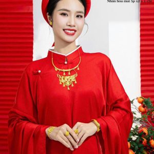 Bộ Cưới Không Kiềng 1 Lượng 6 Món